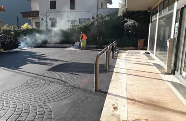 Asfaltature realizzate
