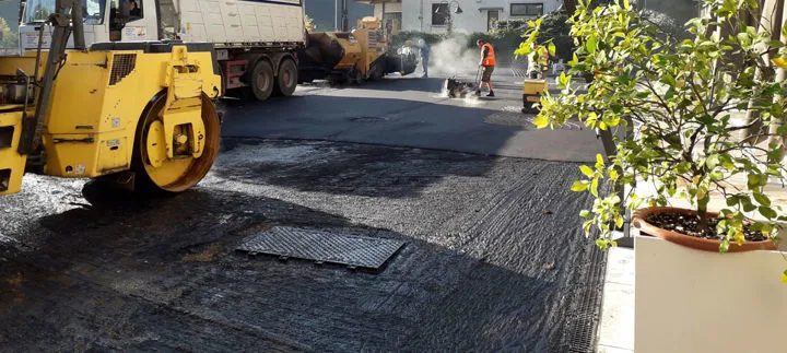 Cantiere Di Brentino Belluno (Vr)
